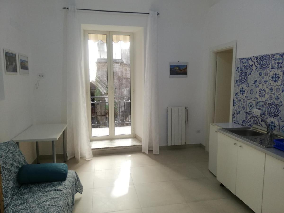 A Napoli 아파트 외부 사진