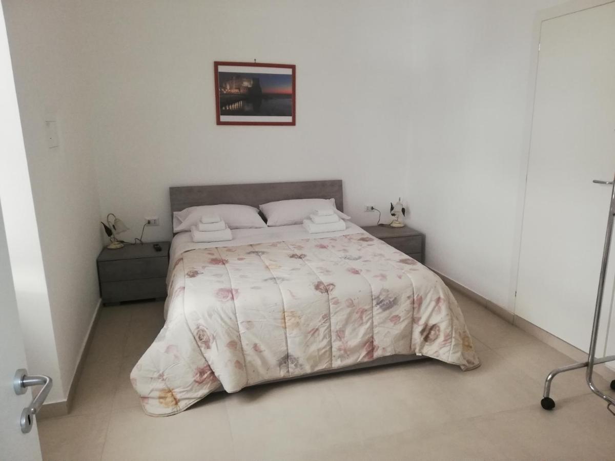 A Napoli 아파트 외부 사진