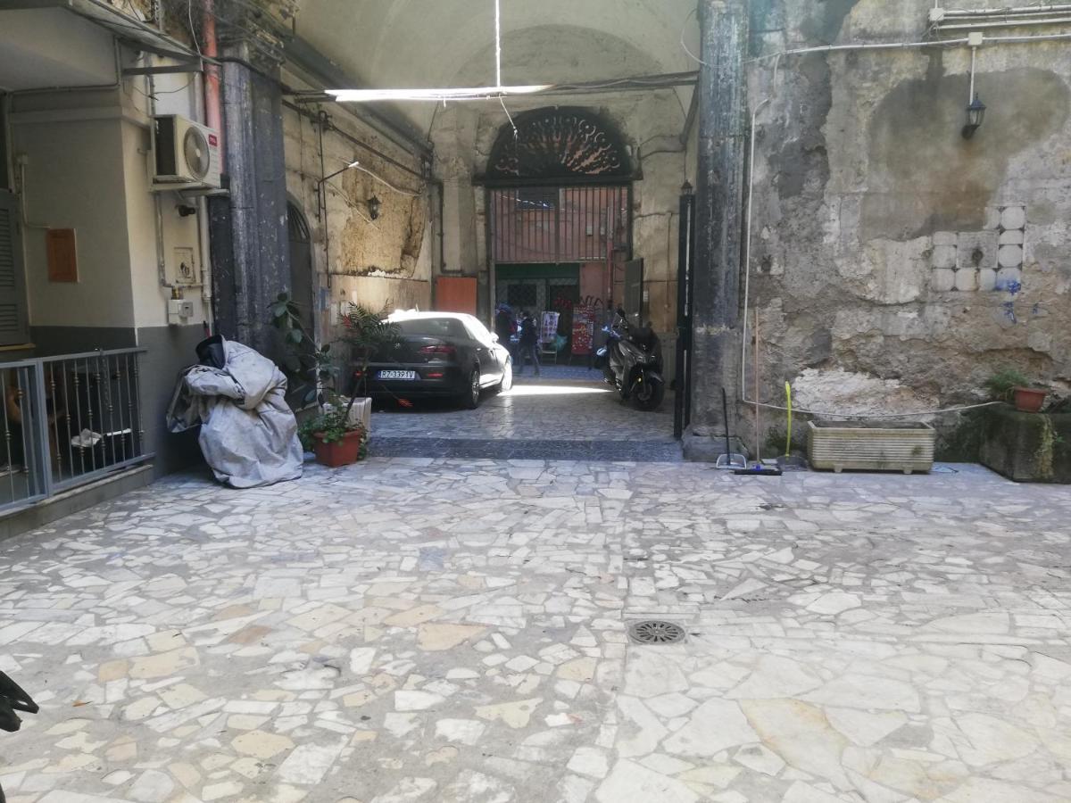 A Napoli 아파트 외부 사진