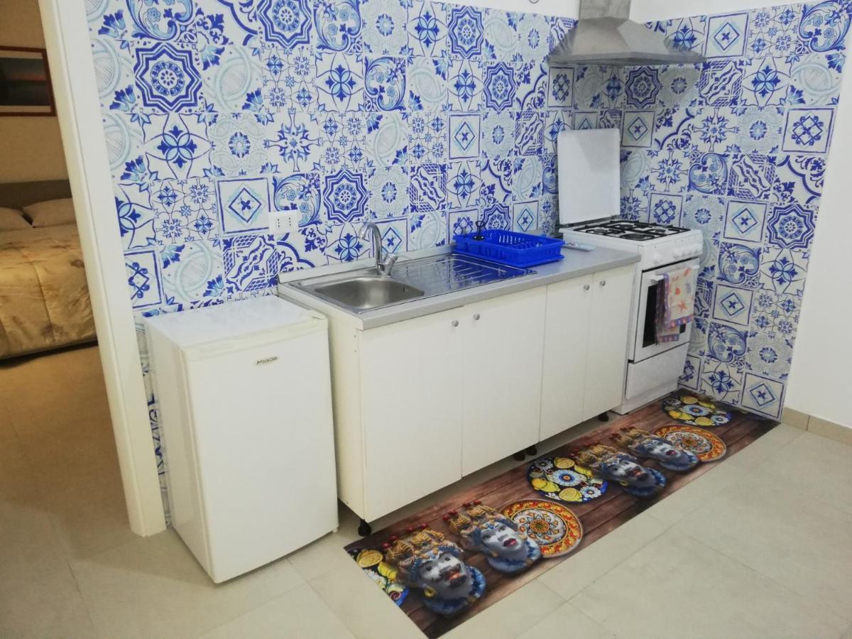 A Napoli 아파트 외부 사진