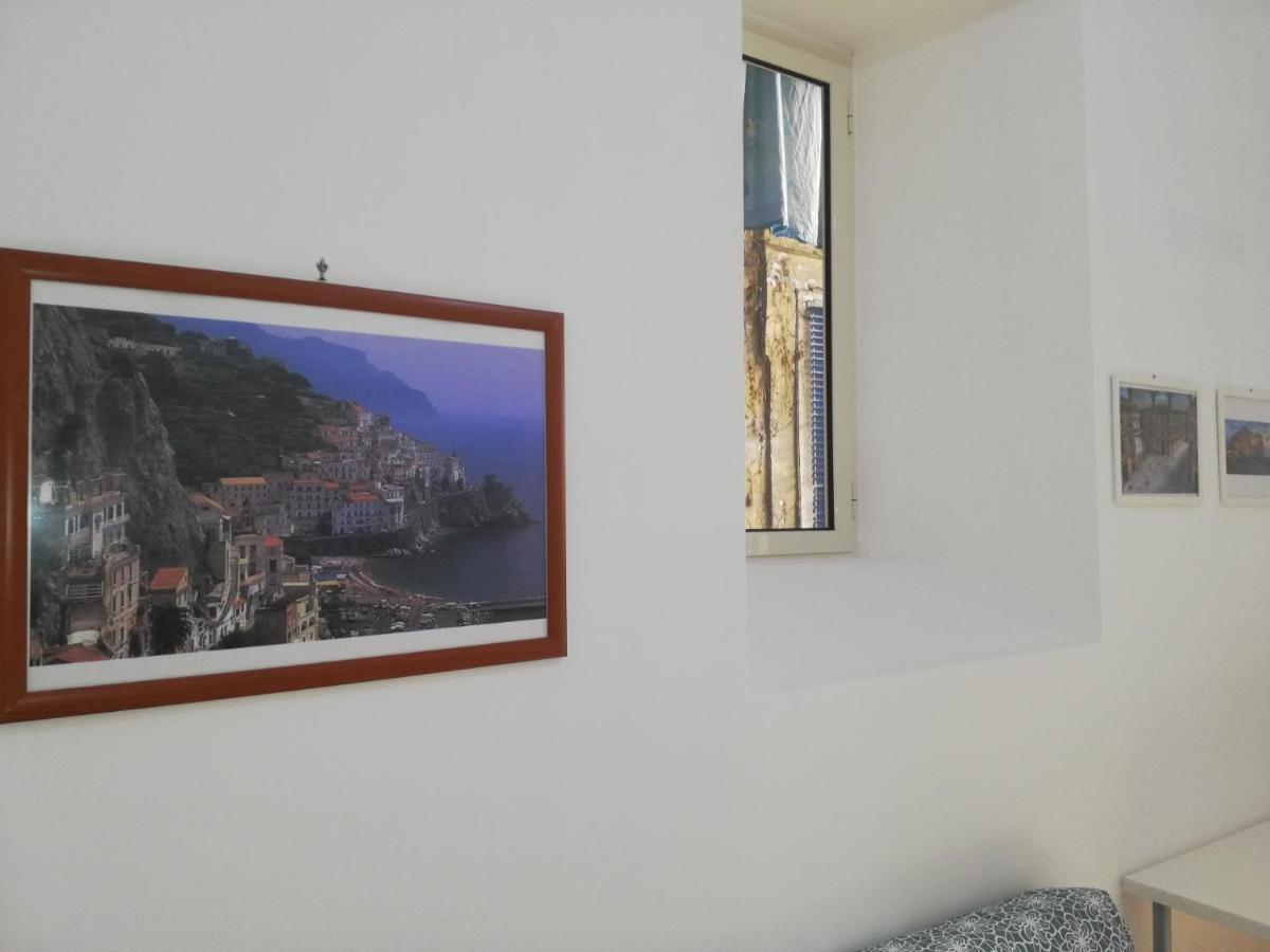 A Napoli 아파트 외부 사진