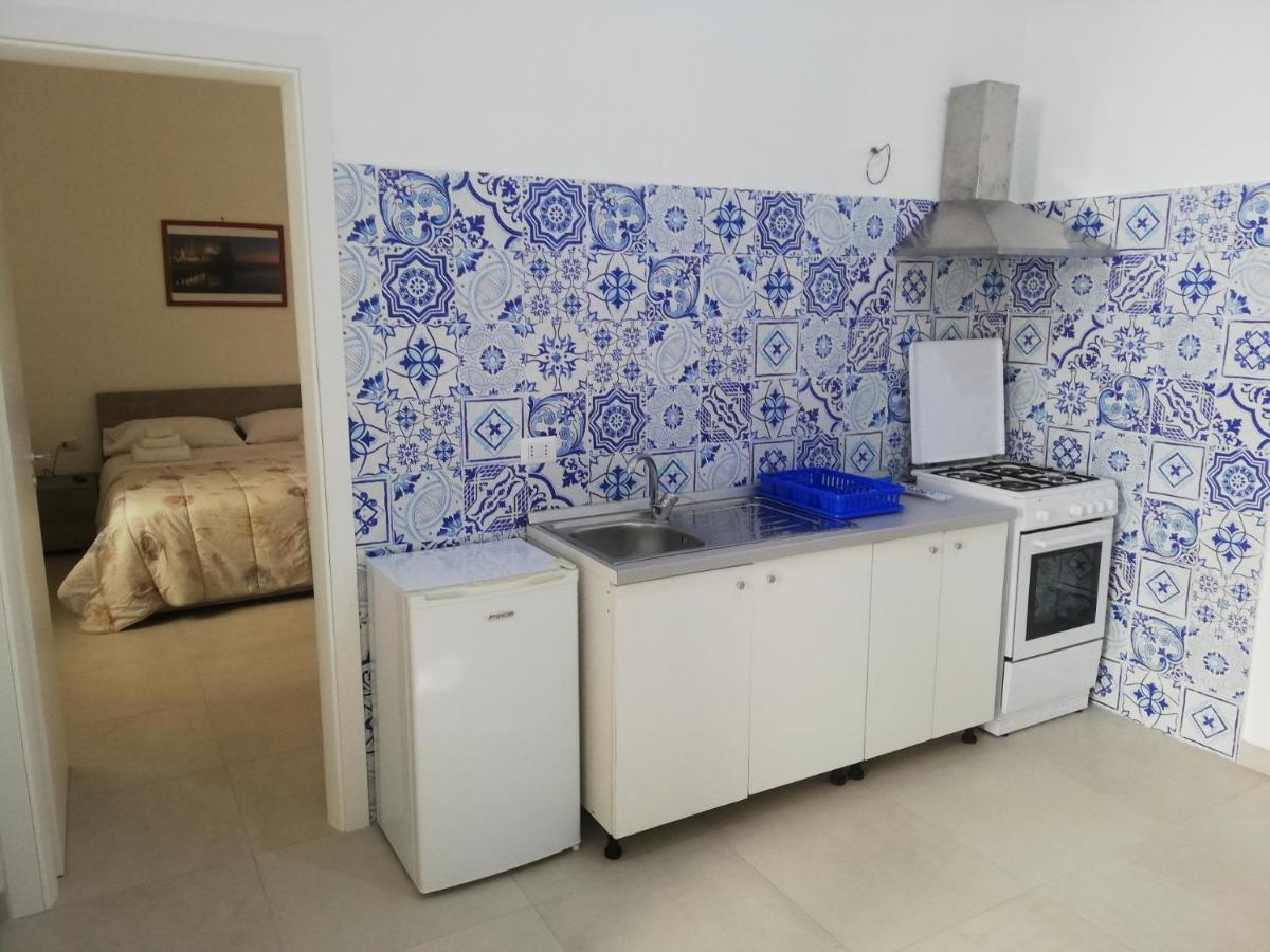 A Napoli 아파트 외부 사진