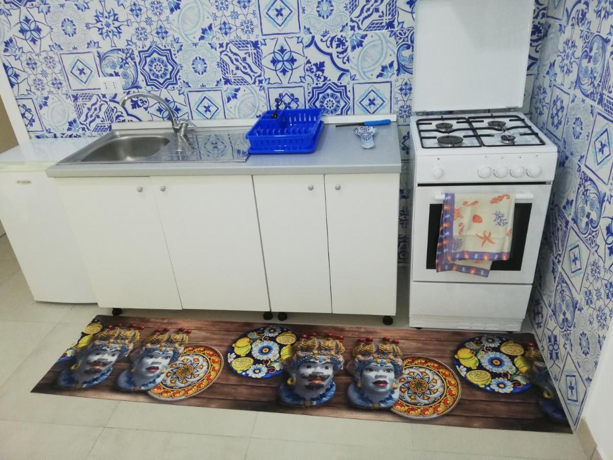 A Napoli 아파트 외부 사진