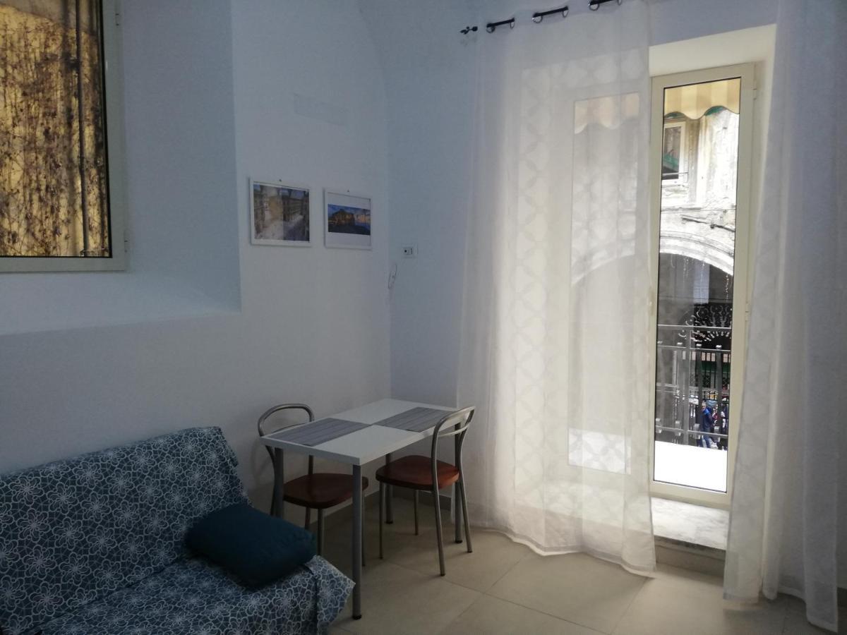 A Napoli 아파트 외부 사진