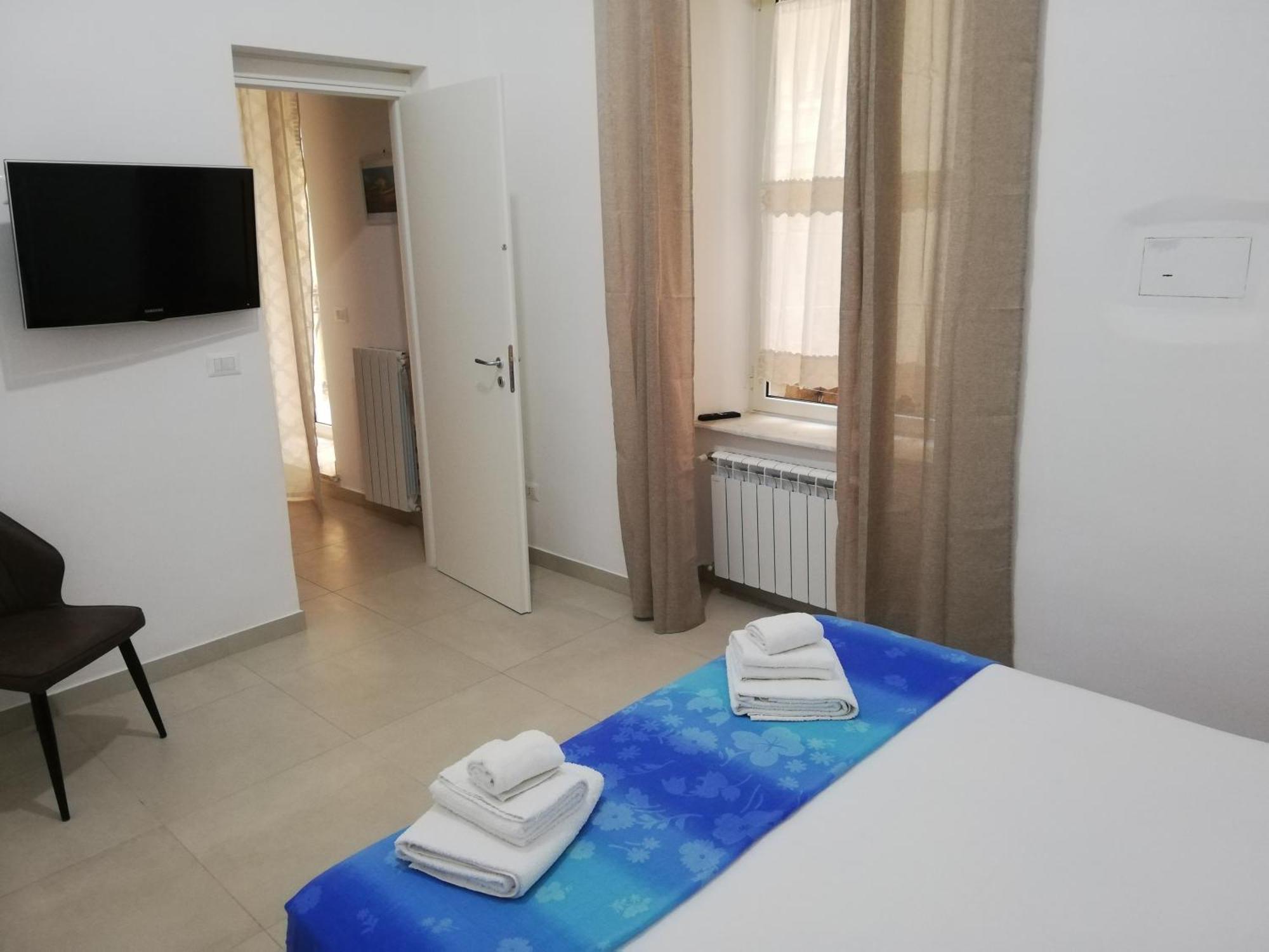 A Napoli 아파트 외부 사진